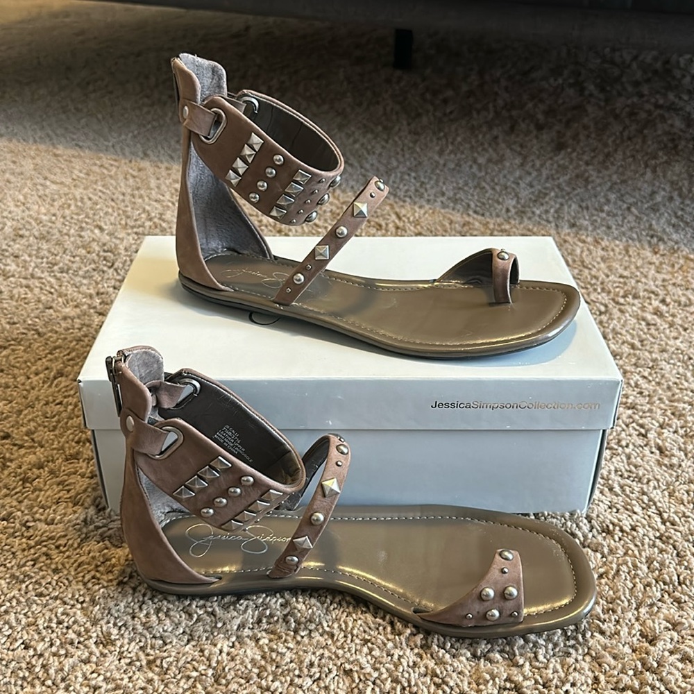 Jessica Simpson Sandals